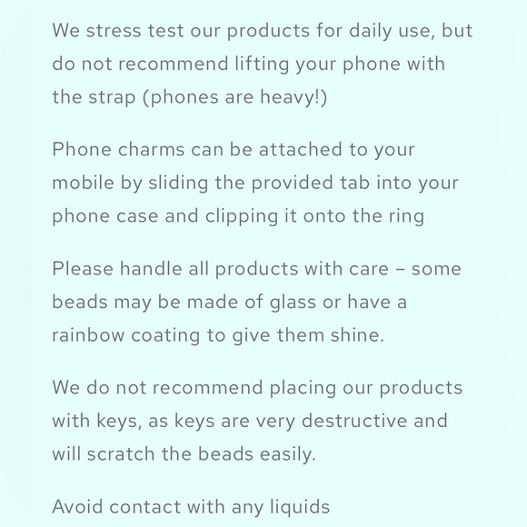 (Please read) Caring for your cuties - Picture 1 of 2